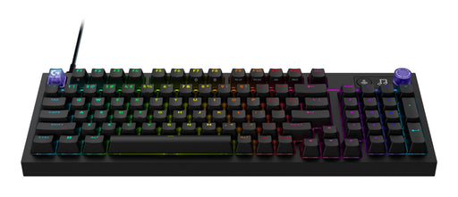 EAN 5099206137615 - Logitech G G316 X 98 teclado Juego USB QWERTY Inglés Negro imagen 2