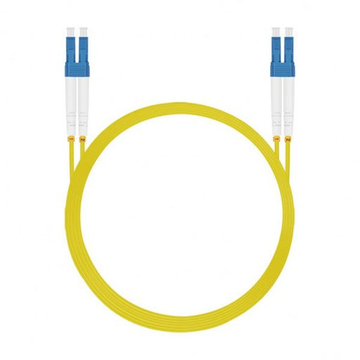 EAN 4005938960613 - Helos 196061 Cable de fibra óptica e InfiniBand 0,5 m LC Amarillo imagen 2