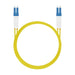EAN 4005938960613 - Helos 196061 Cable de fibra óptica e InfiniBand 0,5 m LC Amarillo imagen 2