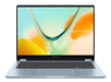 EAN 4711636720694 - ASUS Vivobook S14 Flip TP5408QA-U2034W Snapdragon X1-26-100 Híbrido (2-en-1) 35,6 cm (14") Pantalla tácti imagen 1