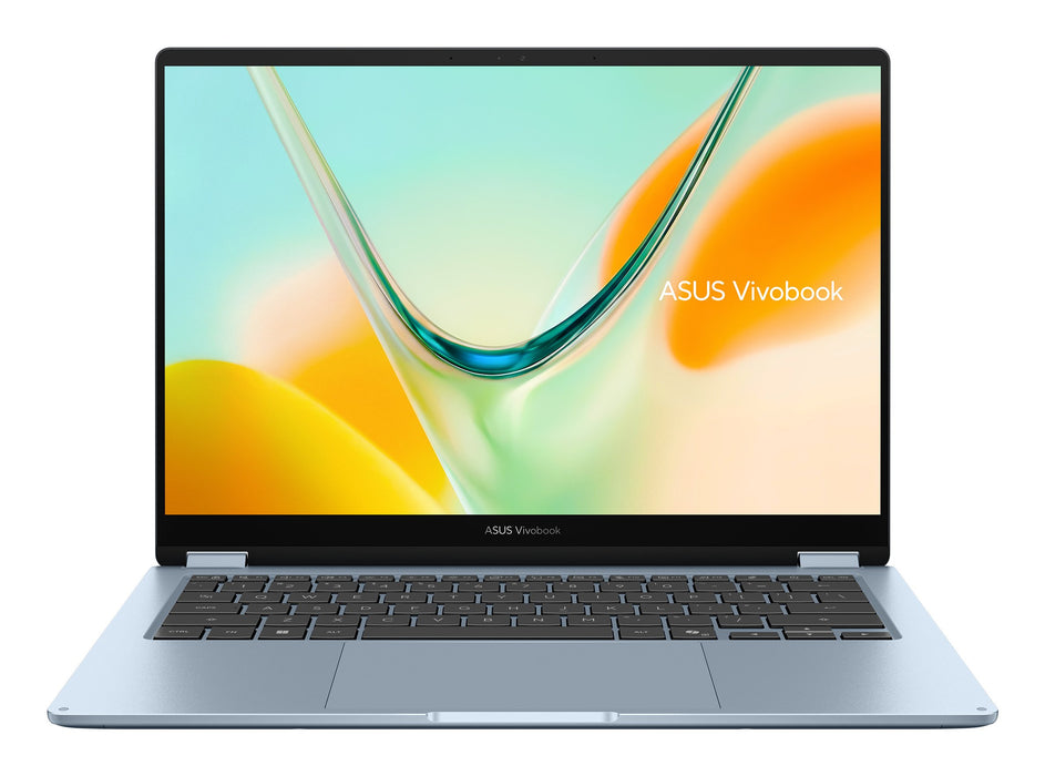 EAN 4711636720694 - ASUS Vivobook S14 Flip TP5408QA-U2034W Snapdragon X1-26-100 Híbrido (2-en-1) 35,6 cm (14") Pantalla tácti imagen 1