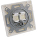 EAN 4043718312566 - InLine 76202Z caja de tomacorriente 2 x RJ-45 Blanco imagen 2