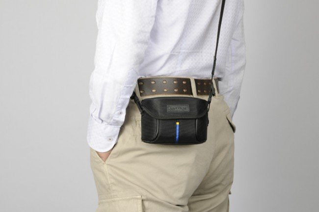 EAN 4545350046347 - Olympus CS-44SF estuche para cámara fotográfica Negro imagen 5