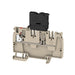 EAN 4050118474855 - Weidmüller AAP21 4 FS 10-36V bloque de terminales 1 Beige imagen 1