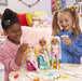 EAN 35051500407 - Rainbow High Color & Create Fashion Doll- Character 3 (green eyes) imagen 8
