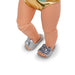 EAN 4001167840795 - BABY born Slippers 3 assorted 43cm Zapatos de muñeca imagen 9