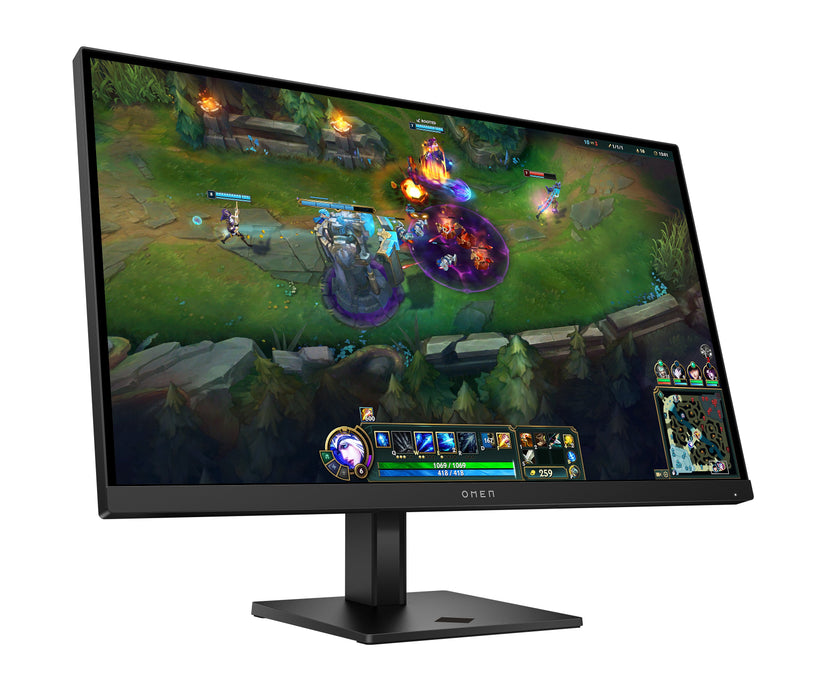 EAN 198701662273 - HP OMEN AV4K1E9#ABB pantalla para PC 68,6 cm (27") 1920 x 1080 Pixeles Full HD LCD Negro imagen 2