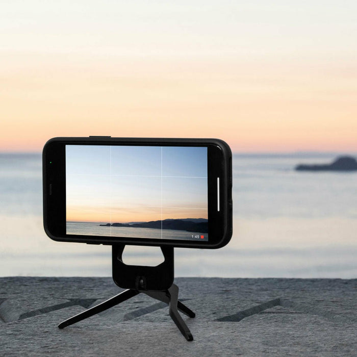 EAN 818373023225 - Peak Design Mobile Tripod Soporte pasivo Teléfono móvil/smartphone Negro imagen 4