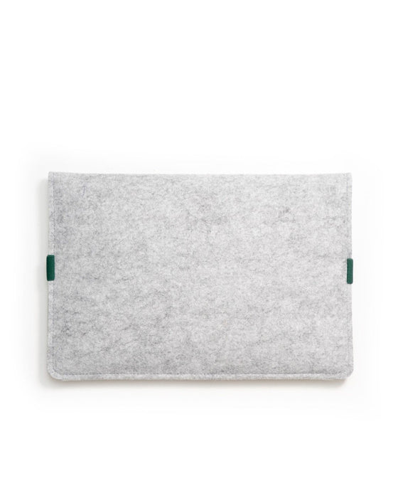 EAN 8436590370162 - EKOMODO HR-004 maletines para portátil 33 cm (13") Funda Verde, Gris imagen 2