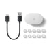 EAN 4957812673969 - Yamaha TW-E7B Auriculares True Wireless Stereo (TWS) Dentro de oído Llamadas/Música Bluetooth Blanco imagen 4