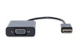 EAN 4016032368007 - Digitus DA-70461 adaptador de cable de vídeo VGA (D-Sub) Negro imagen 3