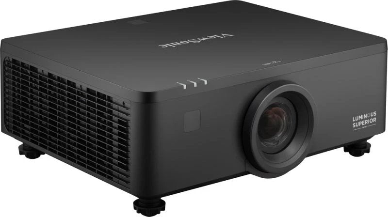 EAN 766907027303 - Viewsonic LS951WU videoproyector Proyector de alcance estándar 8000 lúmenes ANSI WUXGA (1920x1200) Negro imagen 5