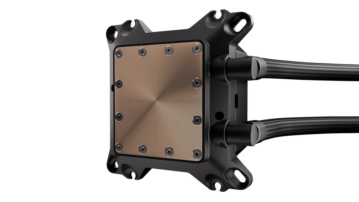 EAN 5903018665924 - ENDORFY Navis F280 ARGB Carcasa del ordenador Sistema de refrigeración líquida todo en uno 14 cm Negro 1  imagen 4