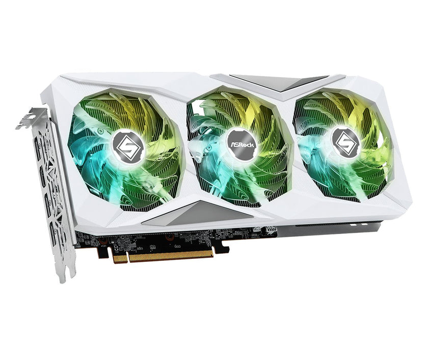 EAN 4710483943201 - Asrock 90-GA4DZZ-00UANF tarjeta gráfica AMD Radeon RX 7600 8 GB GDDR6 imagen 3