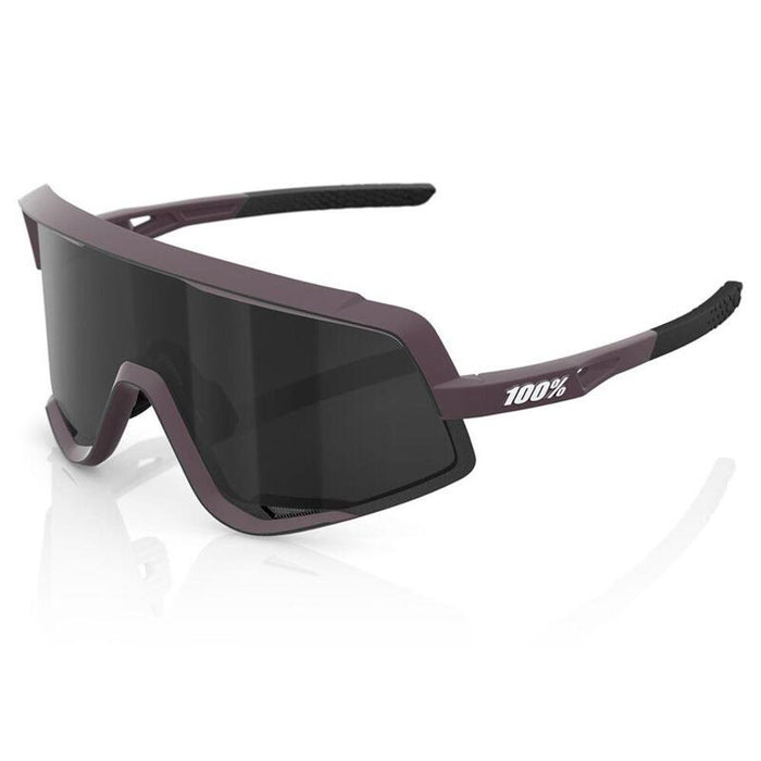 100percent Glendale - Mirror Lens Soft Tact Deep Purple