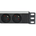 EAN 3700224745868 - MCL 9A/RE-9/C14 accesorio de bastidor Regleta eléctrica imagen 2