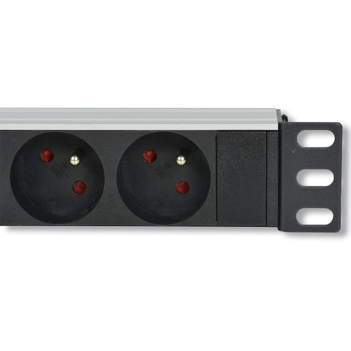 EAN 3700224744786 - MCL 9A/RE-9 accesorio de bastidor Regleta eléctrica imagen 2