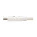 EAN 37332281142 - Tripp Lite U521-1P0M-WH cable USB USB4 Gen 2x2 1 m USB C 40 Gbit/s 240 W Blanco imagen 4