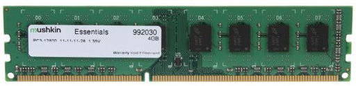 EAN 846651016850 - Mushkin DIMM 4GB DDR3 Essentials módulo de memoria 1 x 4 GB 240-pin DIMM imagen 1