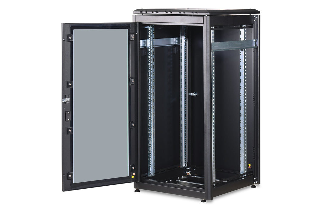 EAN 4016032332220 - Digitus DN-19 22U-6/6-B-1 armario rack Rack o bastidor independiente Negro imagen 5