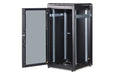 EAN 4016032332220 - Digitus DN-19 22U-6/6-B-1 armario rack Rack o bastidor independiente Negro imagen 5