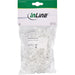 EAN 4043718171903 - InLine 59966S presilla Blanco 100 pieza(s) imagen 2