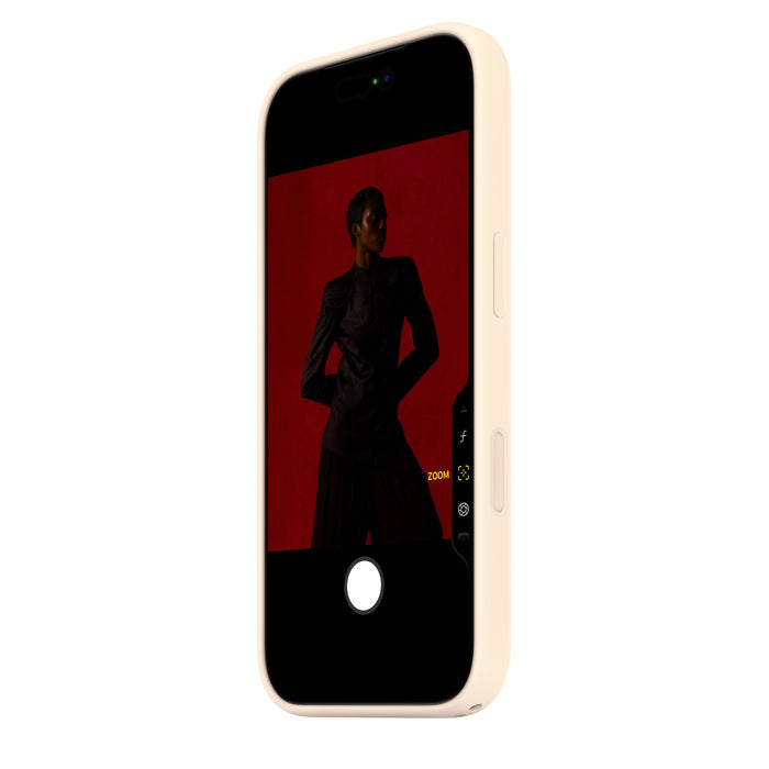 EAN 195951037097 - Apple MHVX4ZM/A funda para teléfono móvil 16 cm (6.3") Color vainilla imagen 4