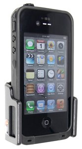 EAN 7320285113091 - Brodit 511309 soporte Soporte pasivo Teléfono móvil/smartphone Negro imagen 3