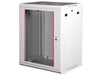 EAN 7630049601291 - ROLINE 26.21.0126 armario rack 15U Bastidor de pared Gris imagen 1