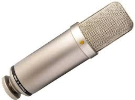 EAN 698813000050 - RØDE NTK micrófono Plata Micrófono de estudio imagen 1