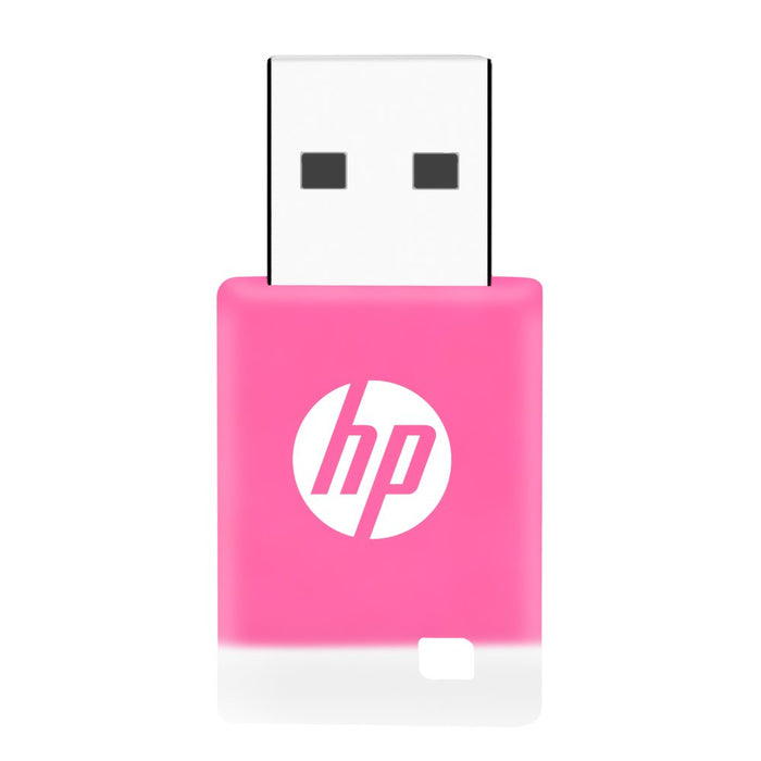 EAN 4718006456306 - HP v168 unidad flash USB 64 GB USB tipo A 2.0 Rosa imagen 5