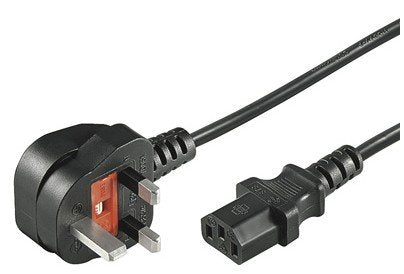 EAN 4040849513237 - Goobay NK 115 S-180 UK Negro 1,8 m imagen 1