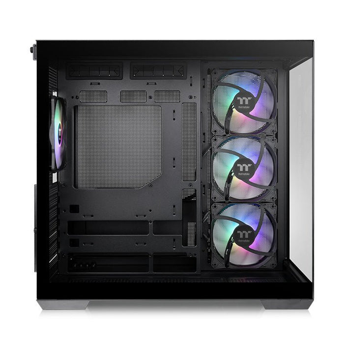 EAN 4711475645295 - Thermaltake View 380 TG ARGB Midi Tower Negro imagen 4
