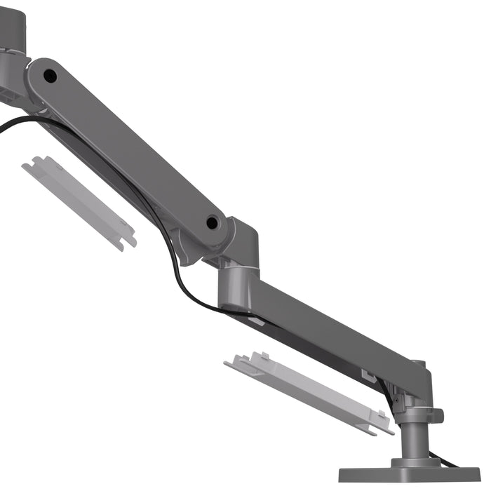 EAN 0698833091595 - Ergotron LX Pro Series 45-682-293 soporte para monitor 86,4 cm (34") Escritorio Gris Oscuro imagen 5