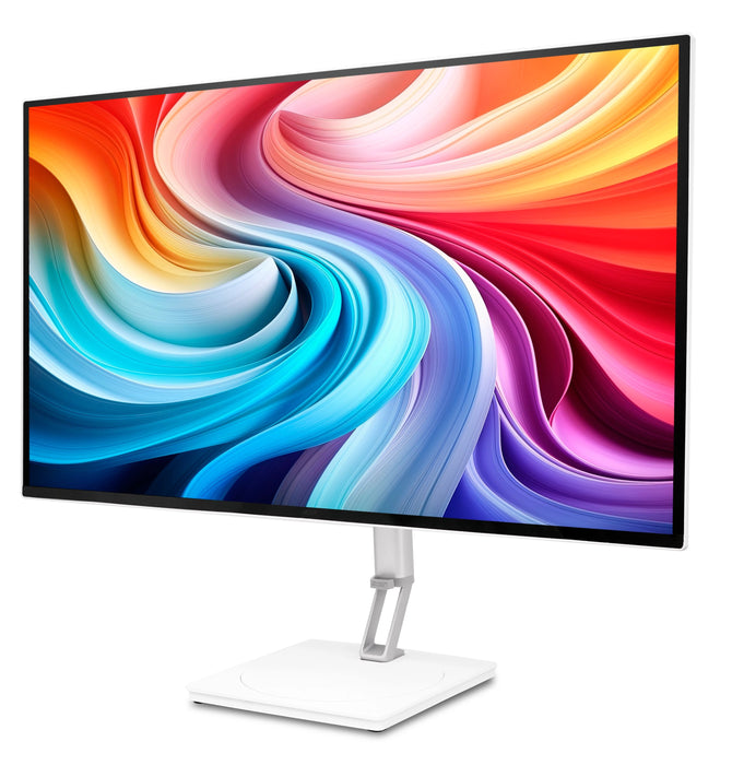 EAN 4711474933287 - Acer 26.5 INCH (69CM) QD-OLED 3840X2160 FLAT SCREENTFT 240HZ 0 pantalla para PC 4K Ultra HD Blanco imagen 3