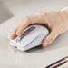 EAN 5099206092945 - Logitech MX Anywhere 3 ratón Viajes mano derecha RF Wireless + Bluetooth Laser 4000 DPI imagen 2