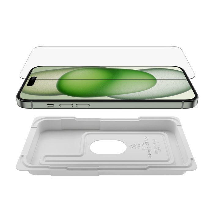 EAN 0745883866533 - Belkin ScreenForce Protector de pantalla Apple 1 pieza(s) imagen 4