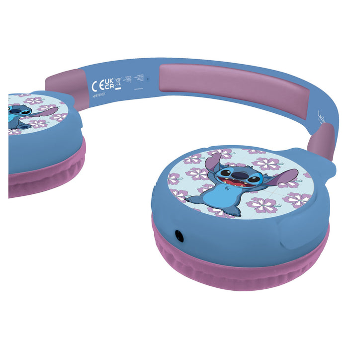 EAN 3380743099477 - Lexibook HPBT010D auricular y casco Auriculares Inalámbrico y alámbrico Diadema Llamadas/Música USB Tipo  imagen 4