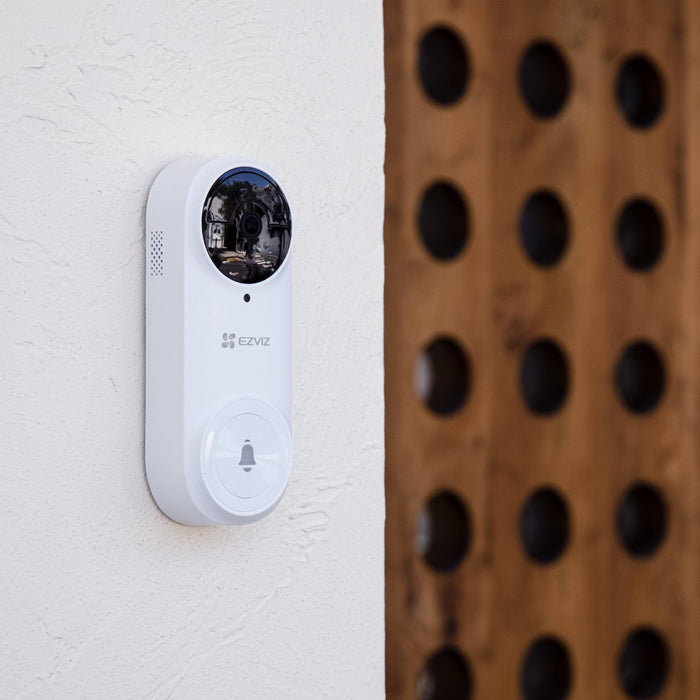 EAN 6941545607450 - EZVIZ DB2 Pro Blanco imagen 11