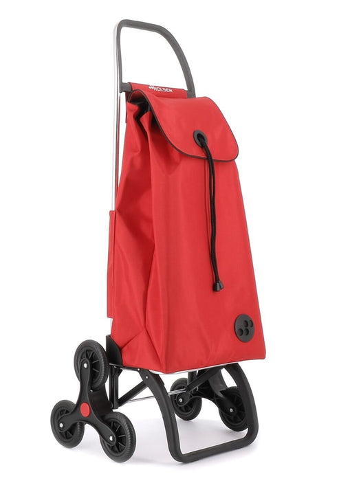 EAN 8420812991440 - Rolser I-Max MF Rojo Bolsa para carrito de la compra imagen 1