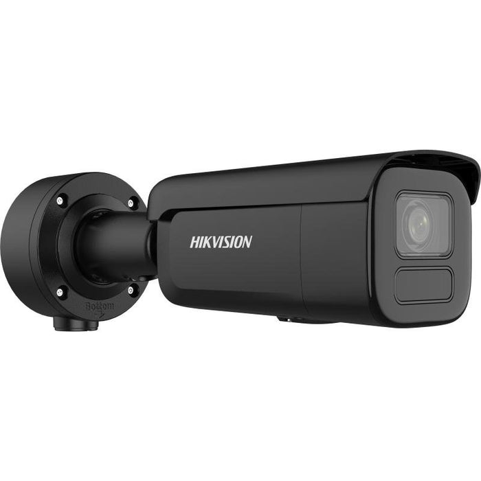 EAN 6942160436593 - Hikvision Pro Series con AcuSense DS-2CD2646G2HT-IZS(2.8-12)/eF/BLK Bala (forma) Cámara de seguridad IP E imagen 1