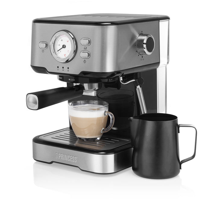 EAN 8713016094261 - Princess 249412 Manual Máquina espresso 1,5 L imagen 12