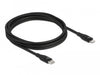 EAN 4043619866380 - DeLOCK 86638 cable de teléfono móvil USB C imagen 1