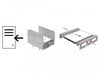 EAN 4043619182824 - DeLOCK 18282 kit de montaje Plata imagen 5