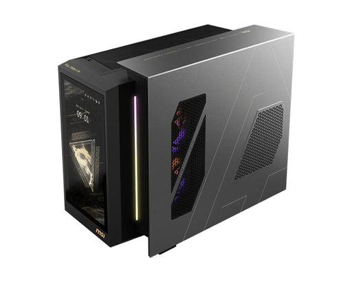 EAN 4711377290746 - MSI MEG Vision X AI 2NVZ9-007AT Intel Core Ultra 9 285K 64 GB DDR5-SDRAM 2 TB SSD NVIDIA GeForce RTX 5090 imagen 2