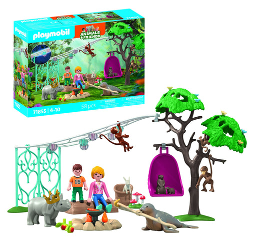 EAN 4008789718556 - Playmobil 71855 set de juguetes imagen 1