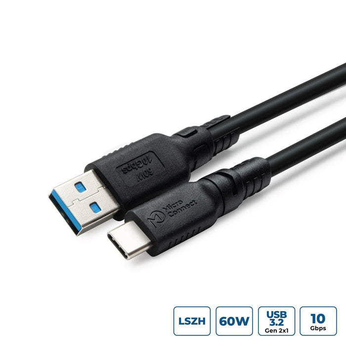 EAN 5715063803905 - Microconnect USB3.2AC1-LSZH no categorizado imagen 1