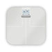 EAN 0753759257514 - Garmin Index S2 Rectángulo Blanco Báscula personal electrónica imagen 4