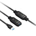 EAN 8719214471781 - CLUB3D CAC-1405 cable USB USB 3.2 Gen 2 (3.1 Gen 2) 10 m USB A Negro imagen 1