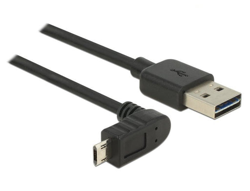 EAN 4043619838561 - DeLOCK 83856 cable USB USB 2.0 2 m USB A Micro-USB B Negro imagen 1